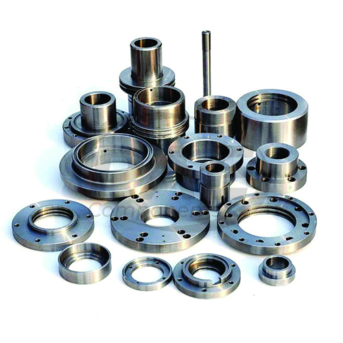 EVR Motor Machined Components 9